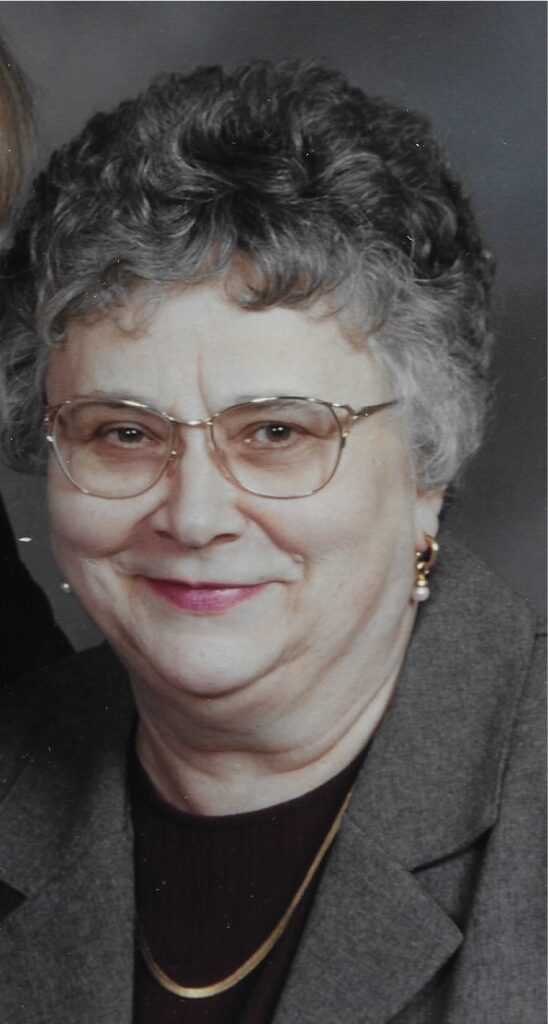 Jeanette Tupy
