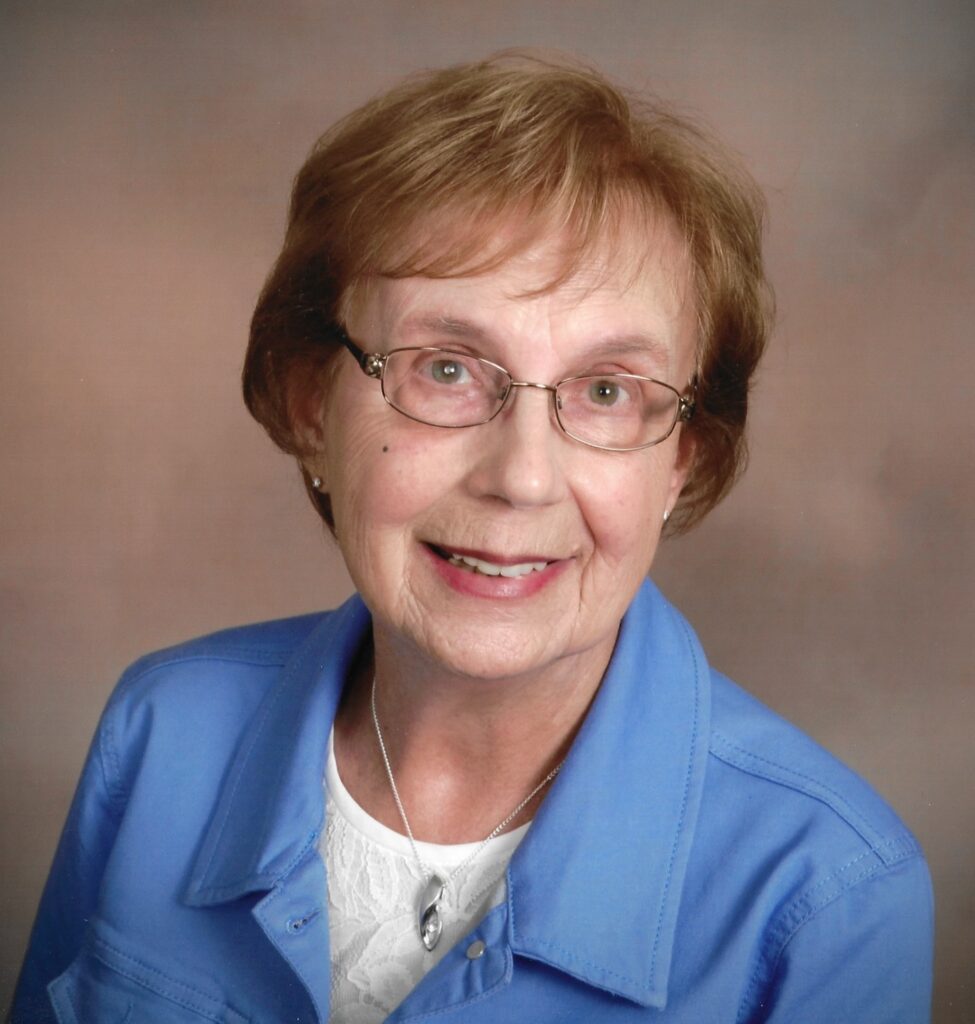 Rosemary Lambrecht – Bruzek Funeral Home